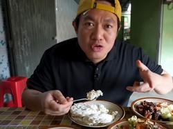5 Artis Ini Jadi Foodies, Melki Bajaj hingga Haruka Eks JKT48