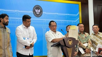 Mendagri Ungkap Ada Dokumen Tahun 1992 Jadi Bukti 4 Pulau Milik Aceh