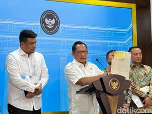 Mendagri Ungkap Ada Dokumen Tahun 1992 Jadi Bukti 4 Pulau Milik Aceh Mendagri Ungkap Ada Dokumen Tahun 1992 Jadi Bukti 4 Pulau Milik Aceh