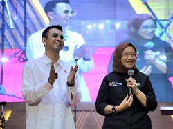 MenPAN-RB dan Raffi Ahmad Ajak ASN Wujudkan Birokrasi Kreatif-Berdampak