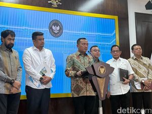 Istana Bantah Isu Pemprov Sumut Ingin Caplok 4 Pulau Aceh Istana Bantah Isu Pemprov Sumut Ingin Caplok 4 Pulau Aceh