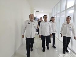 Menteri Agus ke Gedung Baru Imigrasi Semarang: Layanan Juga Harus Ditingkatkan!