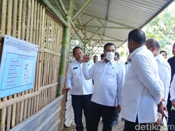Usai Tinjau Budidaya Ikan, Menteri Agus Cek Peternakan Ayam di Lapas Kendal