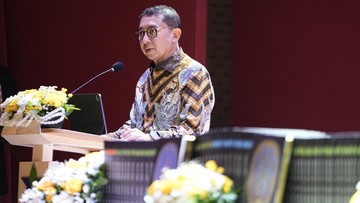 Fadli Zon Ajak Publik Bersikap Dewasa Maknai Tragedi Mei 1998