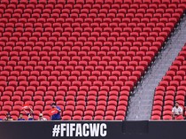 Miris! Penampakan 50 Ribu Kursi Kosong di Laga Chelsea Vs Los Angeles FC