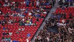 Miris! Penampakan 50 Ribu Kursi Kosong di Laga Chelsea Vs Los Angeles FC