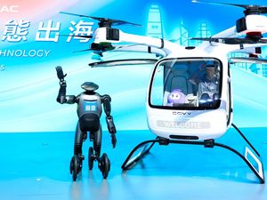 China Mulai Jualan Mobil Terbang, Segini Harganya China Mulai Jualan Mobil Terbang, Segini Harganya