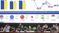 Momen Sri Mulyani Ungkap Defisit Anggaran Rp 21 Triliun