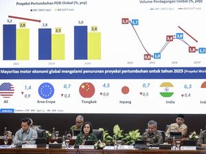 Momen Sri Mulyani Ungkap Defisit Anggaran Rp 21 Triliun