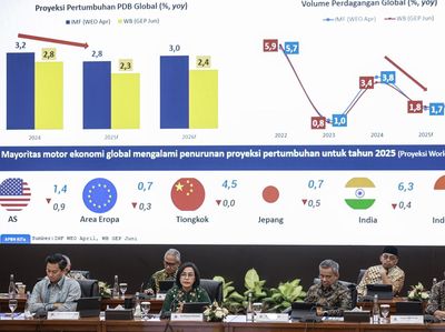 Momen Sri Mulyani Ungkap Defisit Anggaran Rp 21 Triliun
