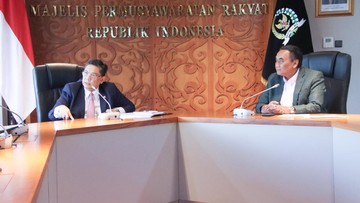 Bambang Pacul Ingatkan Dampak Konflik Iran-Israel terhadap Indonesia