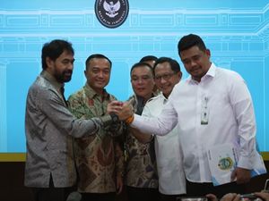 Video: Berebut 4 Pulau di Barat Sumatera