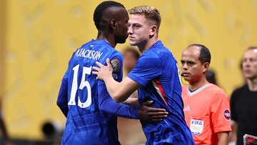 Liam Delap Vs Nicolas Jackson di Lini Depan Chelsea