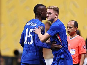 Liam Delap Cepat Nyetel di Chelsea, karena...