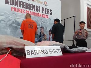 7 Fakta Sadis Bujang Pasuruan Perkosa Lalu Bunuh Pacar Tetangganya 7 Fakta Sadis Bujang Pasuruan Perkosa Lalu Bunuh Pacar Tetangganya