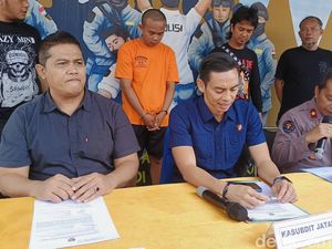 Peri Sudah Lama Rencanakan Begal Bocah di Bandar Lampung