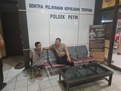 ODGJ Pacul Kepala Tetangga hingga Luka Parah di Serang