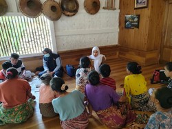 Warga Kampung Naga Gatal-gatal Usai Fenomena Mati Massal Ikan Udikan