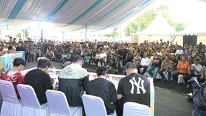 Bobby Nasution Mabar Mobile Legends, Soroti Sisi Positif Esport