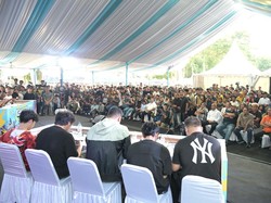 Bobby Nasution Mabar Mobile Legends, Soroti Sisi Positif Esport