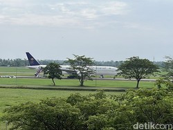 8 Fakta 2 Pesawat Saudia Mendarat Darurat di Kualanamu karena Ancaman Bom
