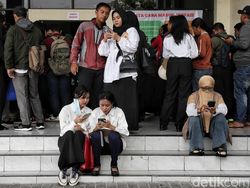 Lowongan di RI Terbatas, Pengangguran Disarankan Kerja ke Luar Negeri