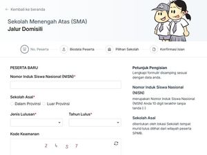 SPMB Jambi 2025: Jadwal, Cara Daftar, dan Syarat SPMB Jambi 2025: Jadwal, Cara Daftar, dan Syarat