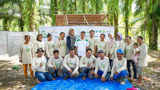 Pendampingan petani untuk budi daya madu