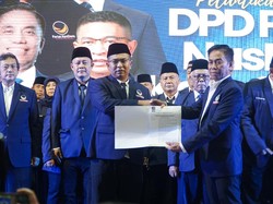 Ivan Ade Sofiyan, Jebolan ITB Jadi Nakhoda NasDem Kota Cimahi