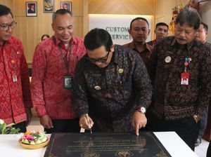 Gedung Baru BPD Bali Diresmikan, Bupati Tabanan: Simbol Transformasi Gedung Baru BPD Bali Diresmikan, Bupati Tabanan: Simbol Transformasi