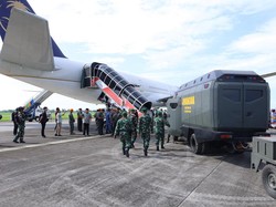 Jemaah Haji di Pesawat Saudia Diancam Bom Tak Langsung Dipulangkan