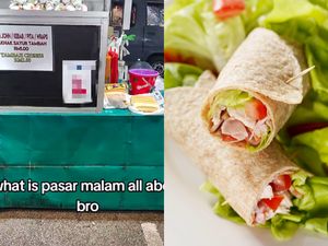 Pesan Roti John Tanpa Sayur Harus Bayar Ekstra Rp 4 Ribu di Gerai Ini Pesan Roti John Tanpa Sayur Harus Bayar Ekstra Rp 4 Ribu di Gerai Ini