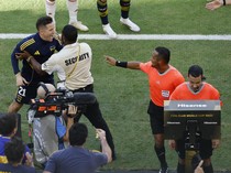 Video Duel Panas Boca Juniors Vs Benfica: 3 Pemain Diusir Wasit