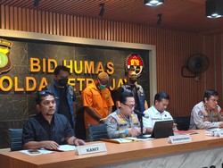 Polisi Tangkap WN Nigeria Peretas Email Korporasi, Korban Rugi Rp 36 Miliar