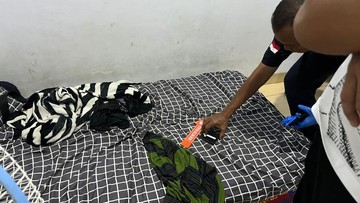 Pria di Jambi Bunuh Pacar Sesama Jenis dengan Kopi Bercampur Siandia