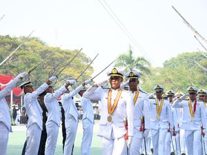 Pelaut RI Banyak Diincar Perusahaan Pelayaran Internasional Pelaut RI Banyak Diincar Perusahaan Pelayaran Internasional
