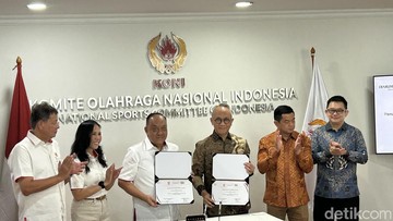 KONI Pusat Gelar PON Bela Diri 2025, Gandeng Pihak Swasta