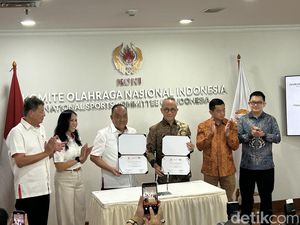 KONI Pusat Gelar PON Bela Diri 2025, Gandeng Pihak Swasta KONI Pusat Gelar PON Bela Diri 2025, Gandeng Pihak Swasta
