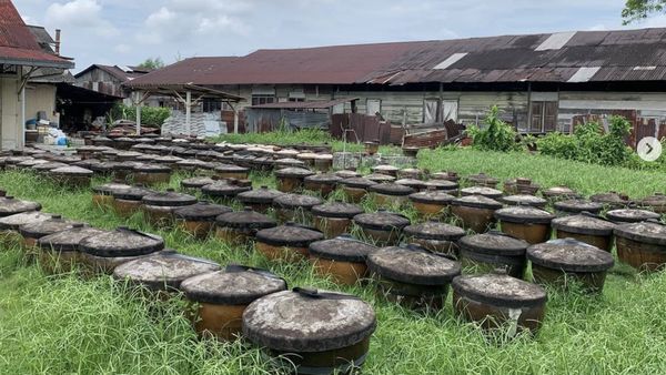 Potret Pabrik Kecap 111 Tahun yang Tutup Permanen karena Tak Punya Penerus