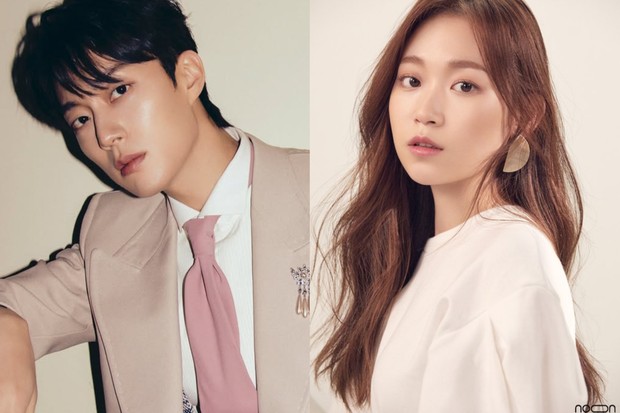 Potret Yoon Do Joon dan Kim Seul Gi