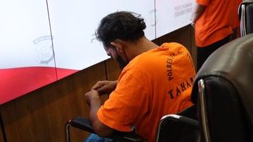 Pria Pembunuh Rekan Kerja di Muara Angke Ternyata Residivis