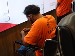 Pria Pembunuh Rekan Kerja di Muara Angke Ternyata Residivis