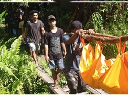 2 Warga Diserang KKB di Yahukimo Papua Pegunungan, 1 Orang Tewas