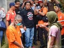 Video: Kebohongan Terungkap di Rekonstruksi Kasus Cucu Bunuh Nenek di Ciamis