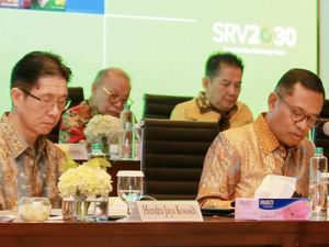 PT Indah Kiat Pulp & Paper Tbk Cetak Laba Bersih US$ 424,3 Juta PT Indah Kiat Pulp & Paper Tbk Cetak Laba Bersih US$ 424,3 Juta