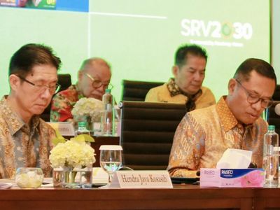 PT Indah Kiat Pulp & Paper Tbk Cetak Laba Bersih US$ 424,3 Juta