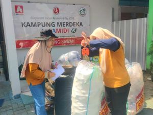 Dukung Lingkungan Bersih, Alfamidi Edukasi Kelola Sampah Lewat Program Ini Dukung Lingkungan Bersih, Alfamidi Edukasi Kelola Sampah Lewat Program Ini