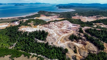 Misteri Tambang Citlim: KKP Ungkap Dalang Kerusakan Pulau!