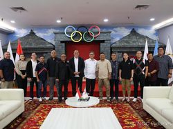 Rapat Anggota Luar Biasa KOI : Penetapan Lima Cabor Baru