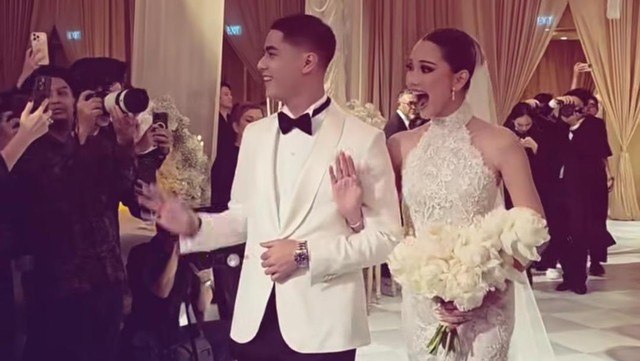 Highlight Dunia Hiburan InsertLive : Pengantin Baru Tak Tunda Momongan, Al Ghazali & Alyssa Ingin Anak Pertama Cowok
